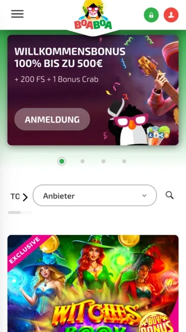 Boaboa Casino